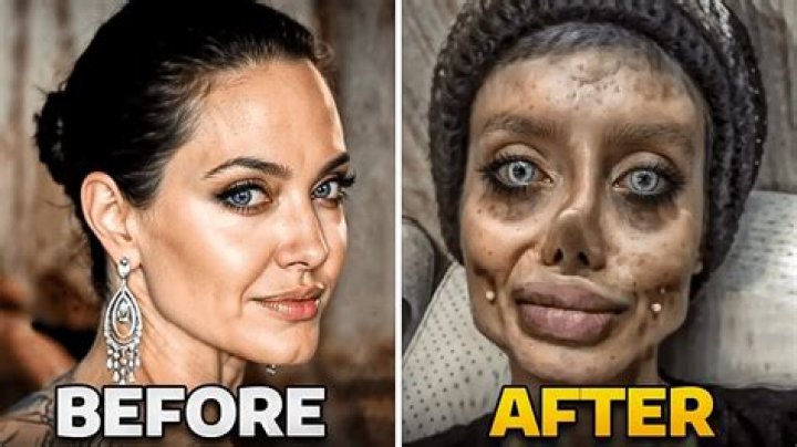 Insane Botched transformations from 'zombie boobs' to deflated disaster