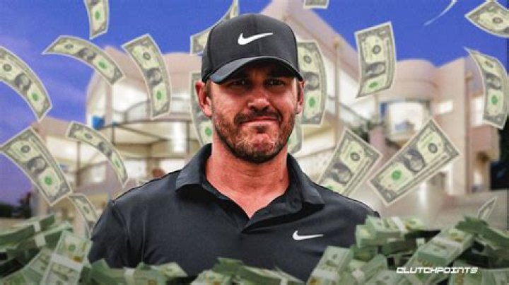 Inside Brooks Koepka's Impressive Net Worth and Lavish Golf Life YouTube
