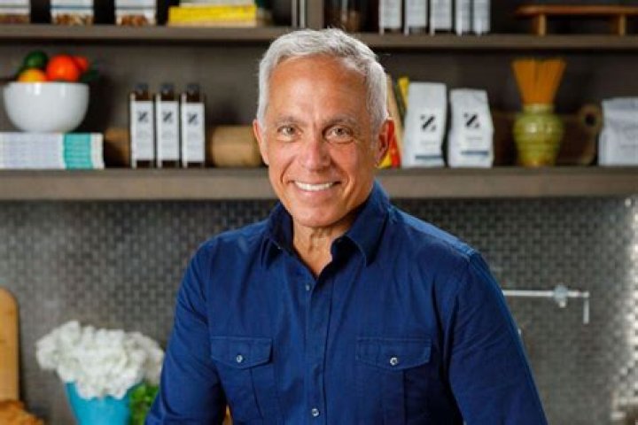 Inside Celebrity Chef Geoffrey Zakarian's World