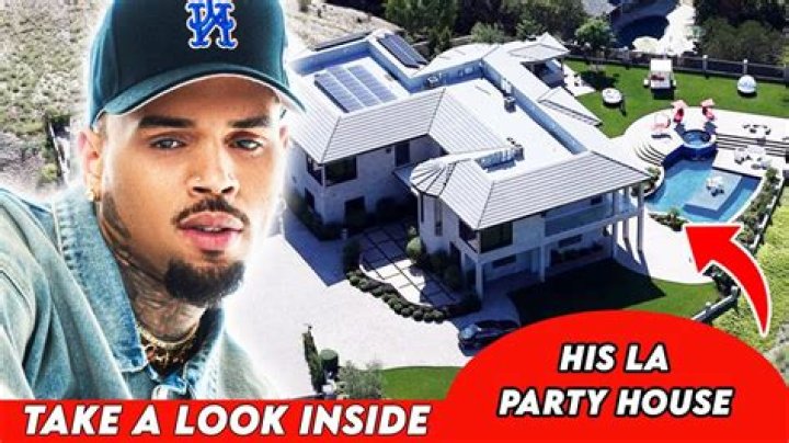 Inside Chris Brown's Relationship with His Stunning Mother, Joyce Hawkins