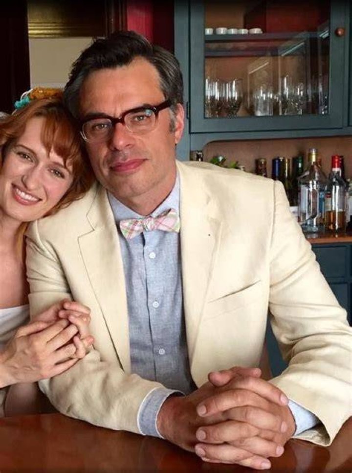 Inside Jemaine Clement And Miranda Manasiadis Blissful Married Life