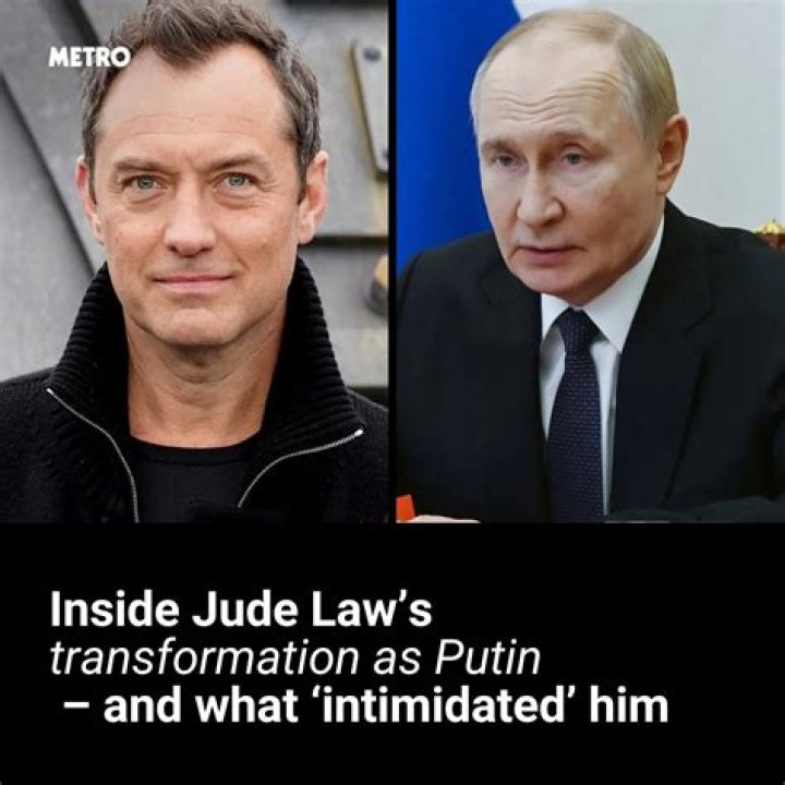 Inside Jude Law's Complicated Love Life