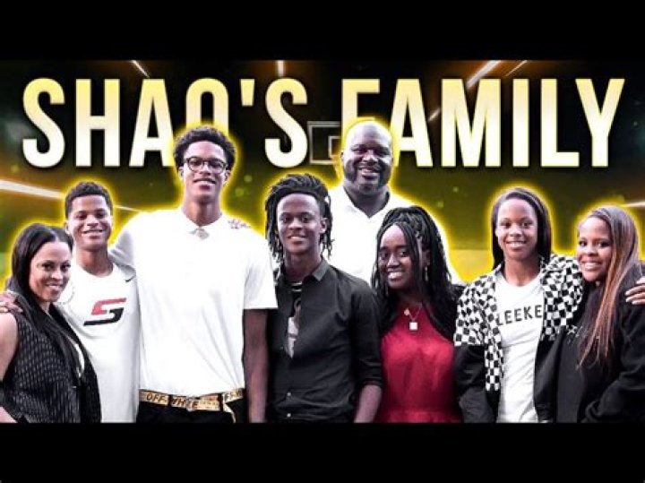 Inside Shaquille O'Neal's Daughter's Reported 1 Million Super Sweet 1