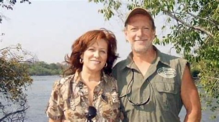 Inside trophy hunter Lawrence Rudolph's romance with mistress Lori