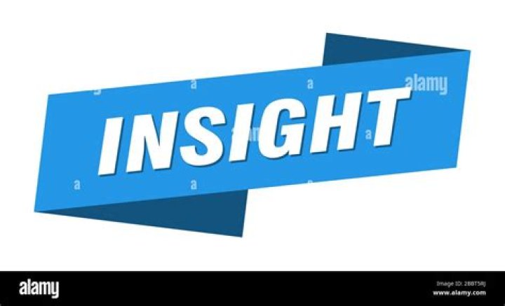Insight banner
