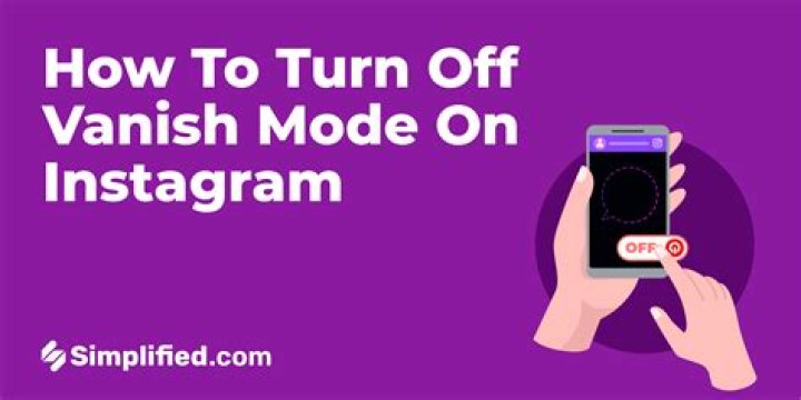Instagram Vanish Mode What Is It And How to Use It