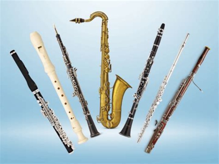 Instruments, Gscseven