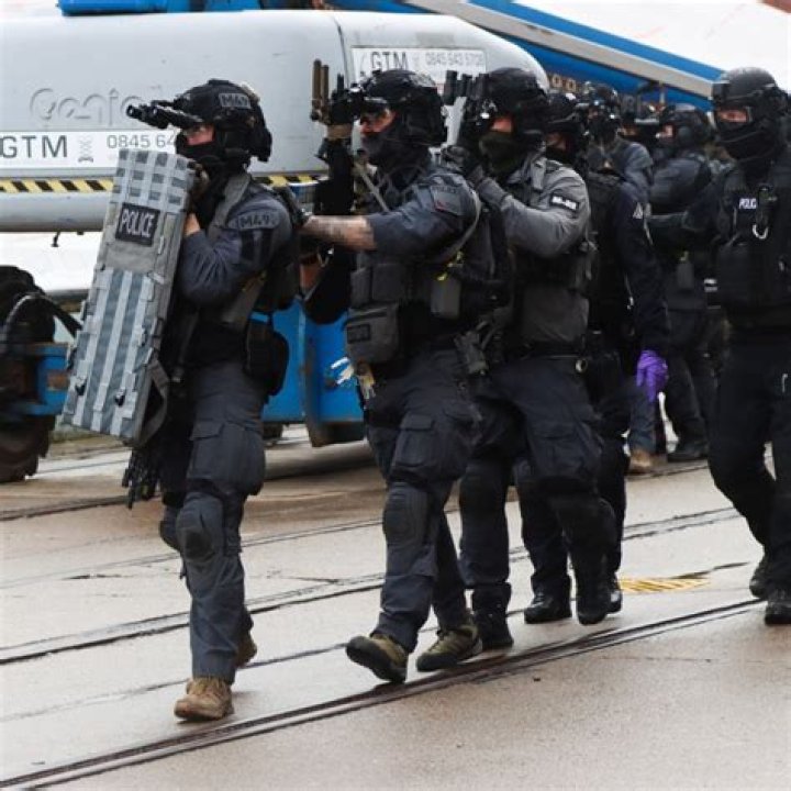 International Special Police Units (HRT/SWAT/etc...) Page 40 DEVTSIX
