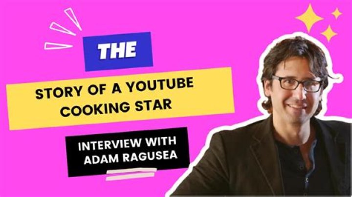 Interview Adam Ragusea's Recipes for Success in Modern Media