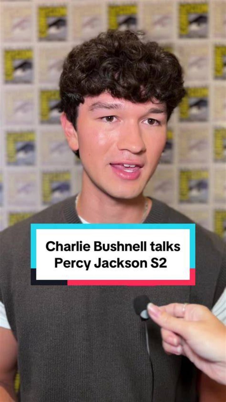 Interview Charlie Bushnell Talks Diary of a Future President on Disney