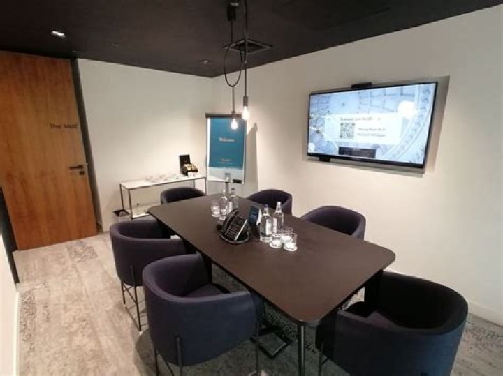 Interview Rooms 
