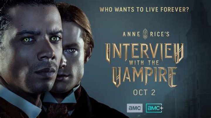 Interview with a Vampire Alternative Movie Poster in 2021 Interview