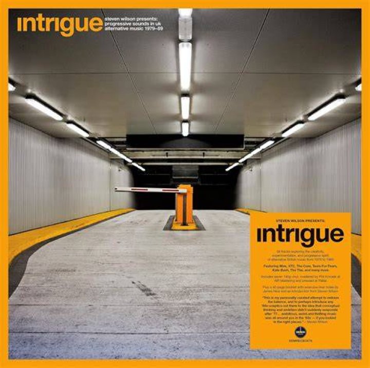 Intrigue, Webshubz