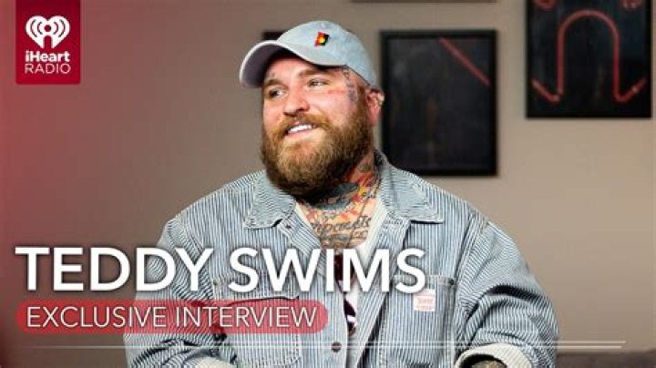 Introducing Teddy Swims: A Rising Star In The Music Industry
