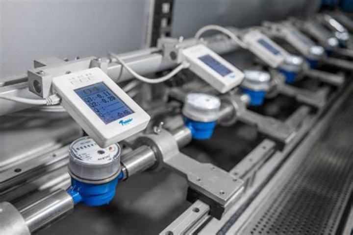 I/O Metering pop-over