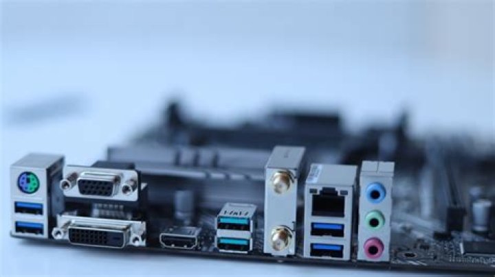 I/O Panel