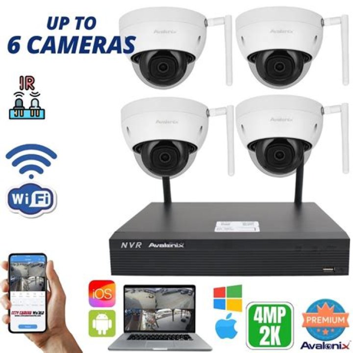 Ip Camera System Delaware