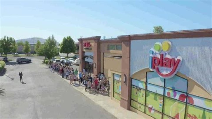 iPlay Experience Kid's Activities in TriCities, WA YouTube
