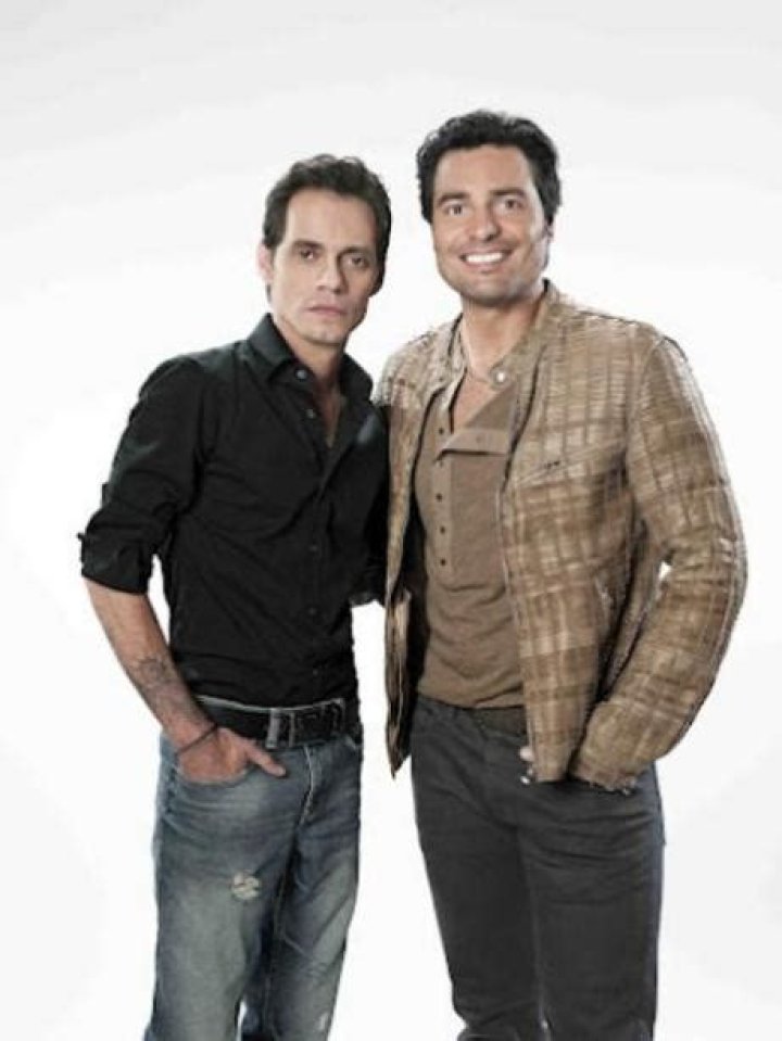 &iquest;Cu&aacute;nto mide Chayanne? Altura real 1,85 Real height