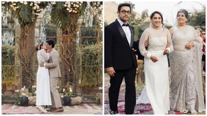 IRA Khan Nupur Shikhare Wedding News, Who Is IRA Khan Husband? IRA Khan