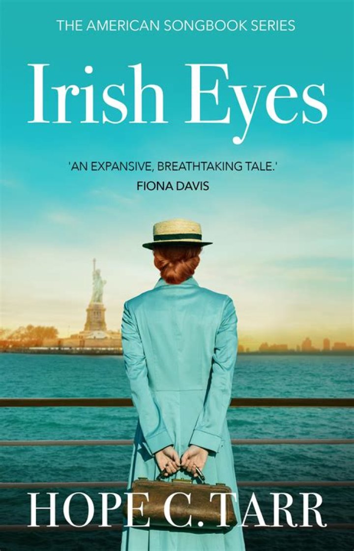 Irish Eyes (The American Songbook, 1) by Hope C. Tarr Goodreads