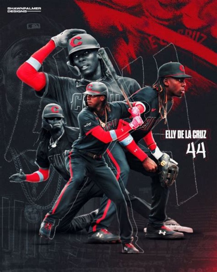 Irm&atilde;o Elly De La Cruz Ele &eacute; parente de Bryan De La Cruz? MLB