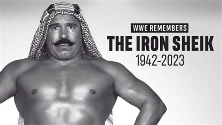 Iron Sheik The King of Heat's 10 Greatest Tweets