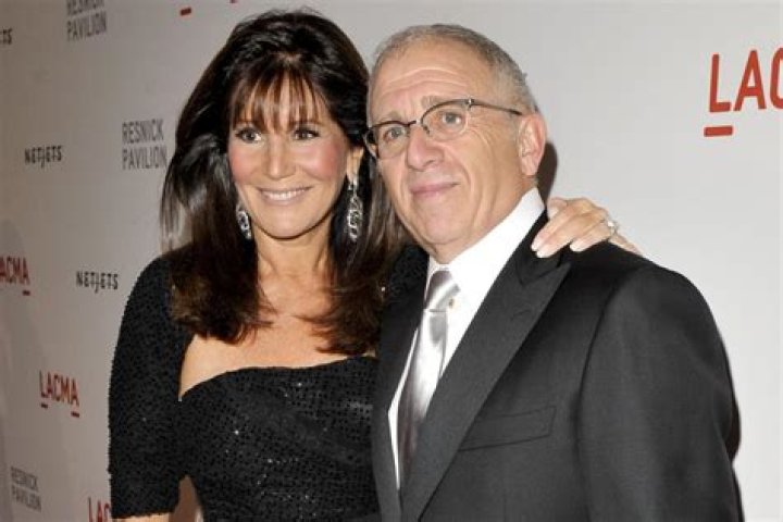 Irving and Shelli Azoff fending off anonymous allegations Page Six