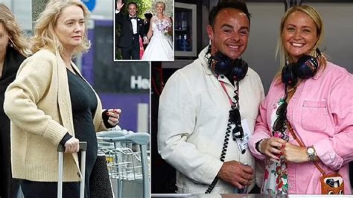 Is Ant Mcpartlin Wife Pregnant? Weight Gain And Baby News