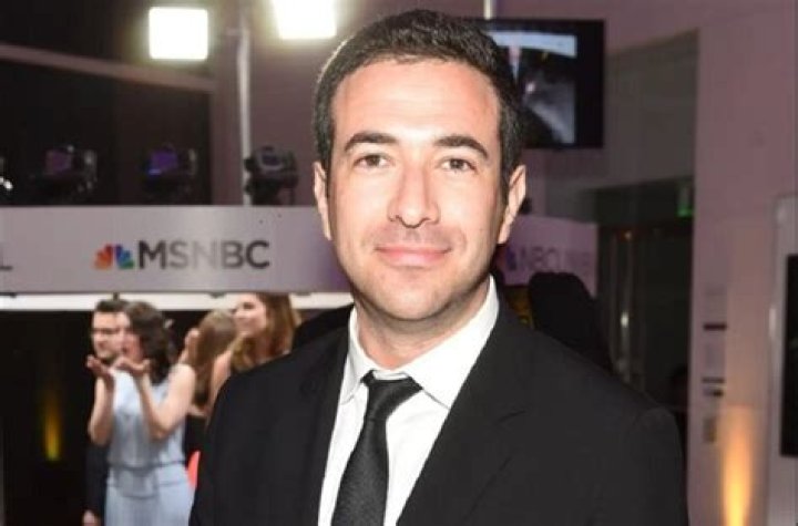 Is Ari Melber Gay?
