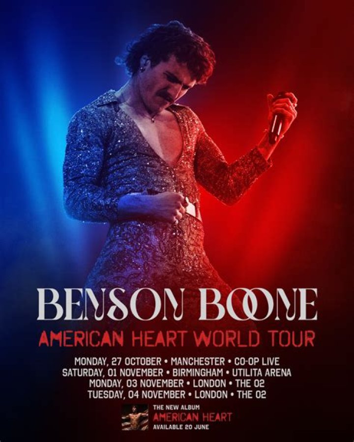 Is Benson Boone LDS? Find Out The Truth