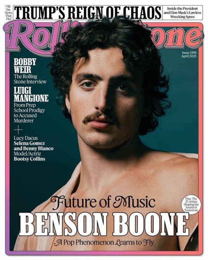 Is Benson Boone Still Devoted To Mormonism?