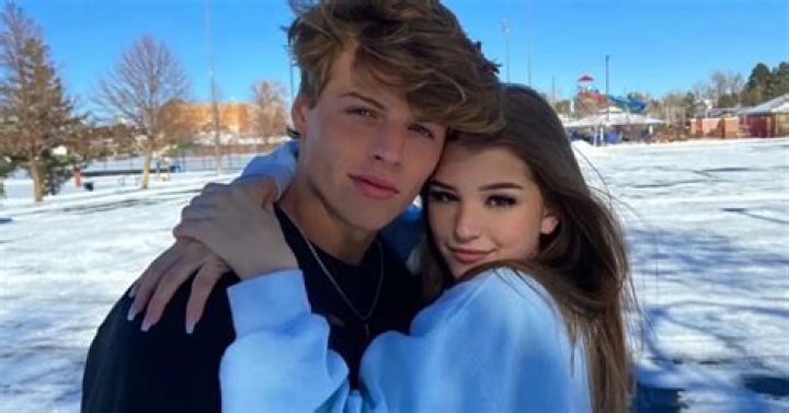 Is Brooke Monk Engaged to Her Boyfriend? Find Her BF, Sam Dezz, on