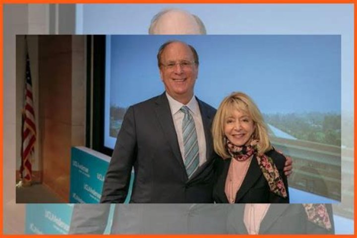 Is Business Tycoon Larry Fink Married?