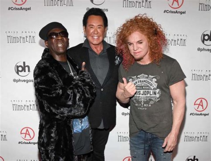Is Carrot Top Married? His Bio, Age, Girlfriend (Amanda Hogan), Family