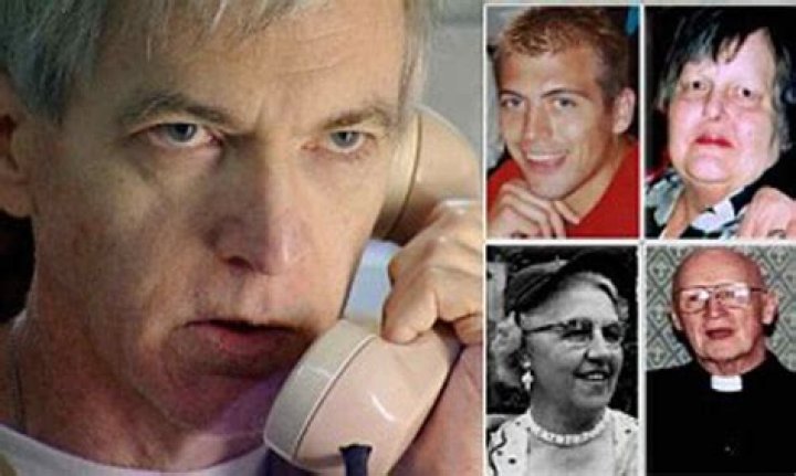 Is Charles Cullen the most prolific serial killer in the USA ever