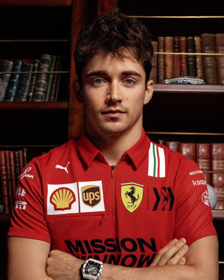 Is Charles Leclerc from a rich family? F1 racer's family background and