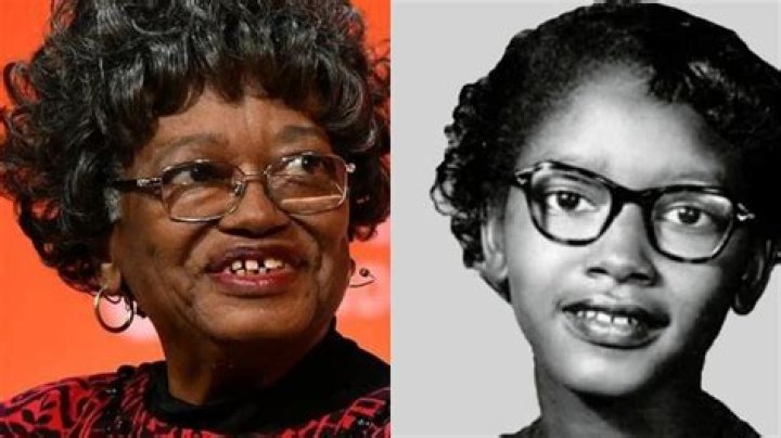 Is Claudette Colvin still alive or dead? 2024