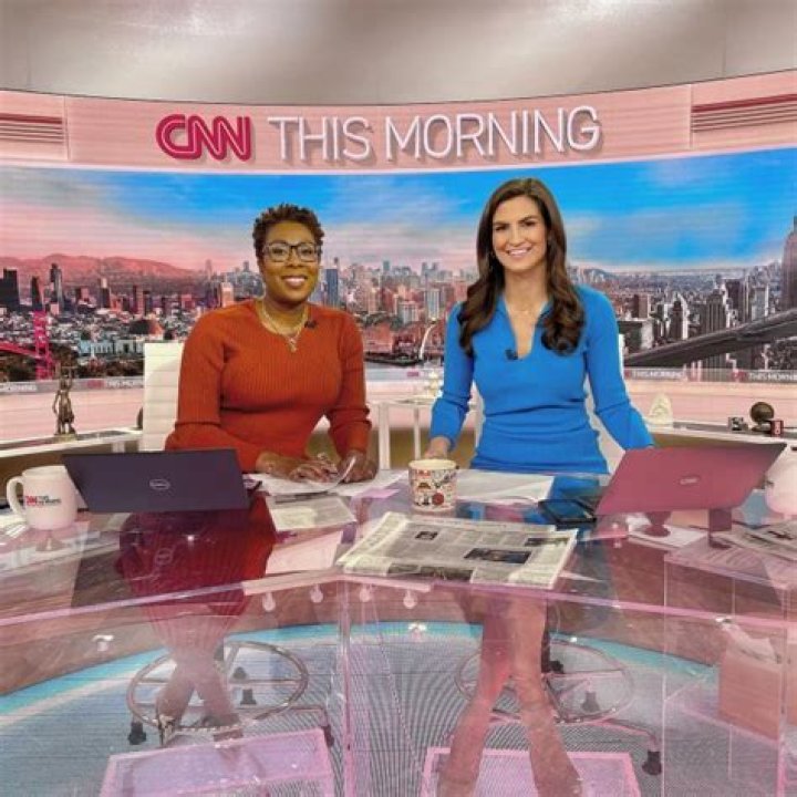 Is CNN Anchor Kaitlan Collins Dating Anyone?