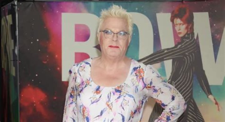 Is Comedian Eddie Izzard Transgender? Partner, Children, Parents