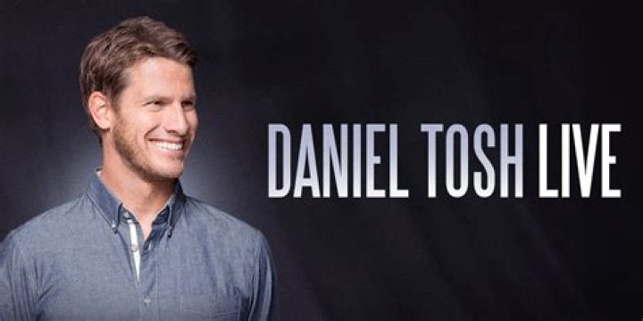 Is Daniel Tosh Married? Who is Daniel Tosh's Wife? Does He Have Kids?