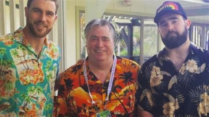 Is Ed Kelce Still Alive? Who is Ed Kelce? News