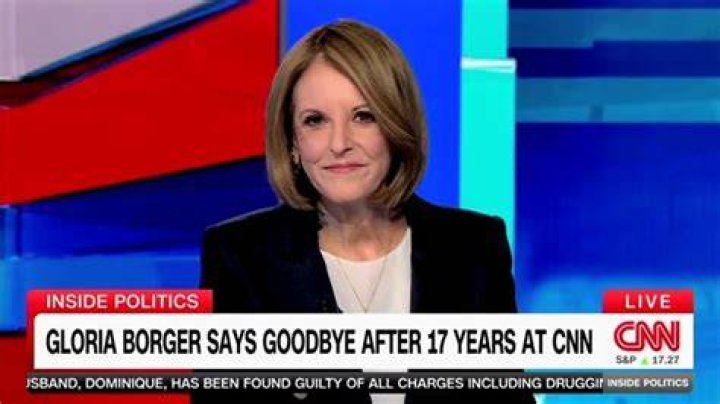 Is Gloria Borger Leaving CNN? The Unfolding Story