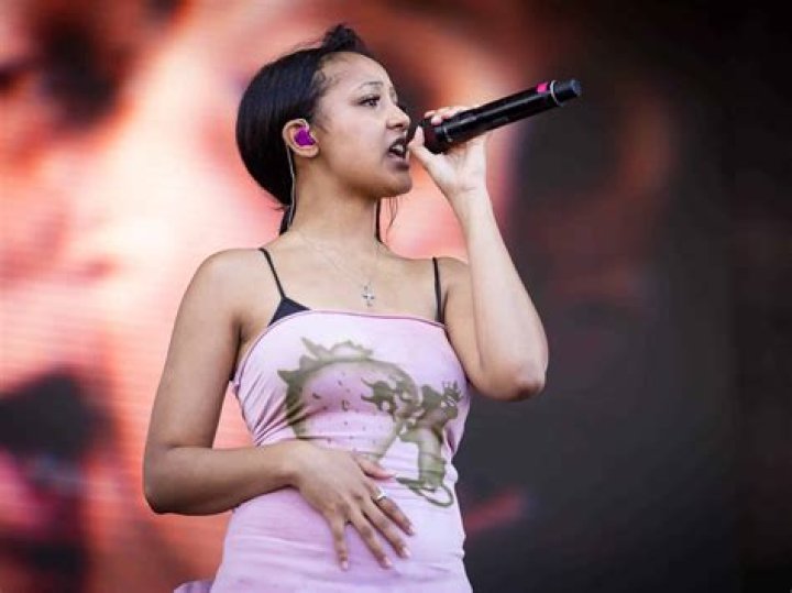 Is India Amarteifio Ghanaian? Where Is She From?