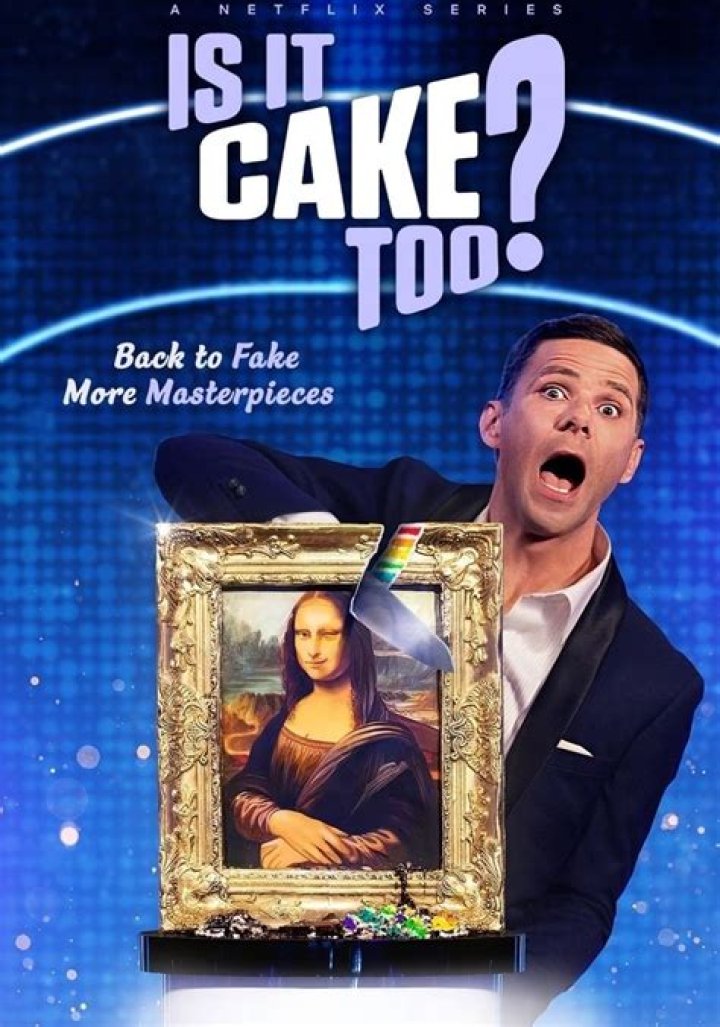 Is It Cake Season 2 Renewed or Cancelled? // NextSeasonTV