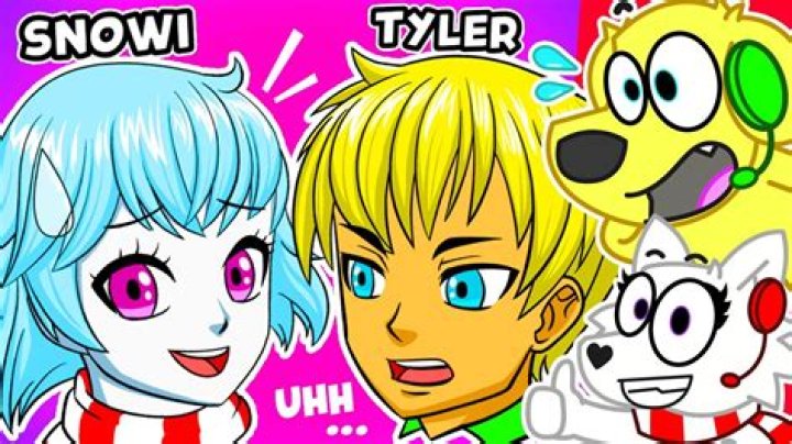 Is it just me? Tyler and tik tok signer JVKE r/WednesdayTVSeries