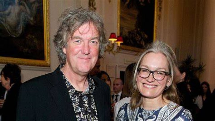 Is James May Married?