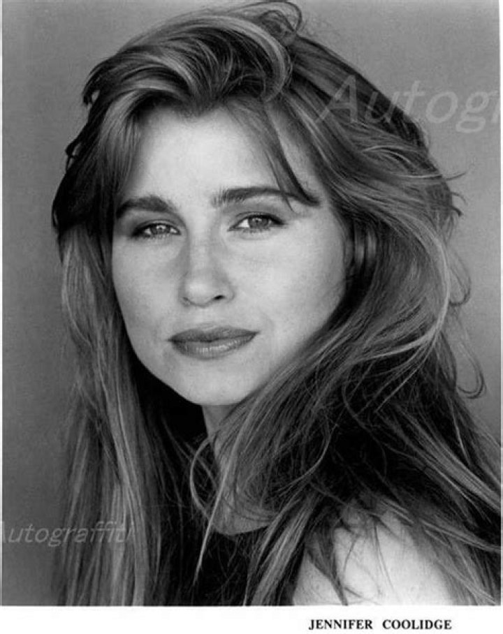 Is Jennifer Coolidge deaf?
