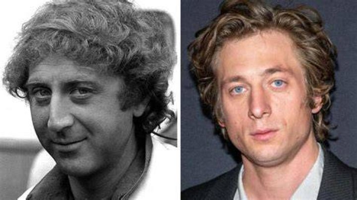 Is Jeremy Allen White Gene Wilder Grandson?