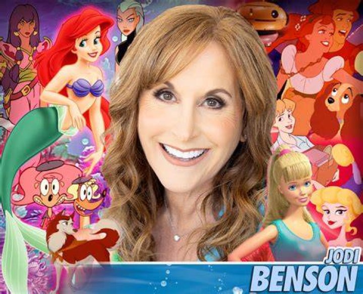 Is Jodi Benson Related To Violet, Robby and Ashley Benson?